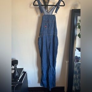 Dickies woman’s overalls